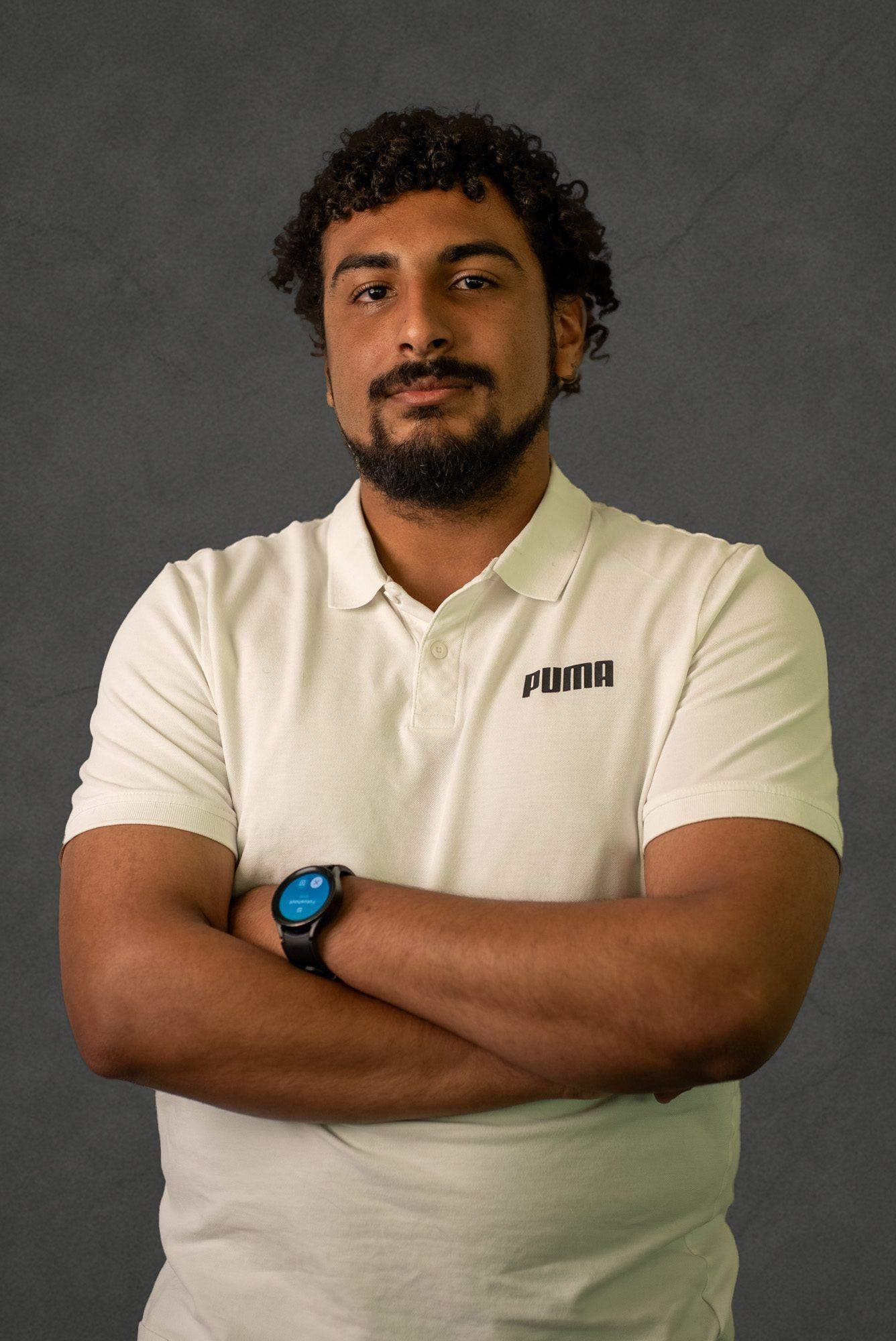 Jeremiaha - support specialist bij Computerservice Almere