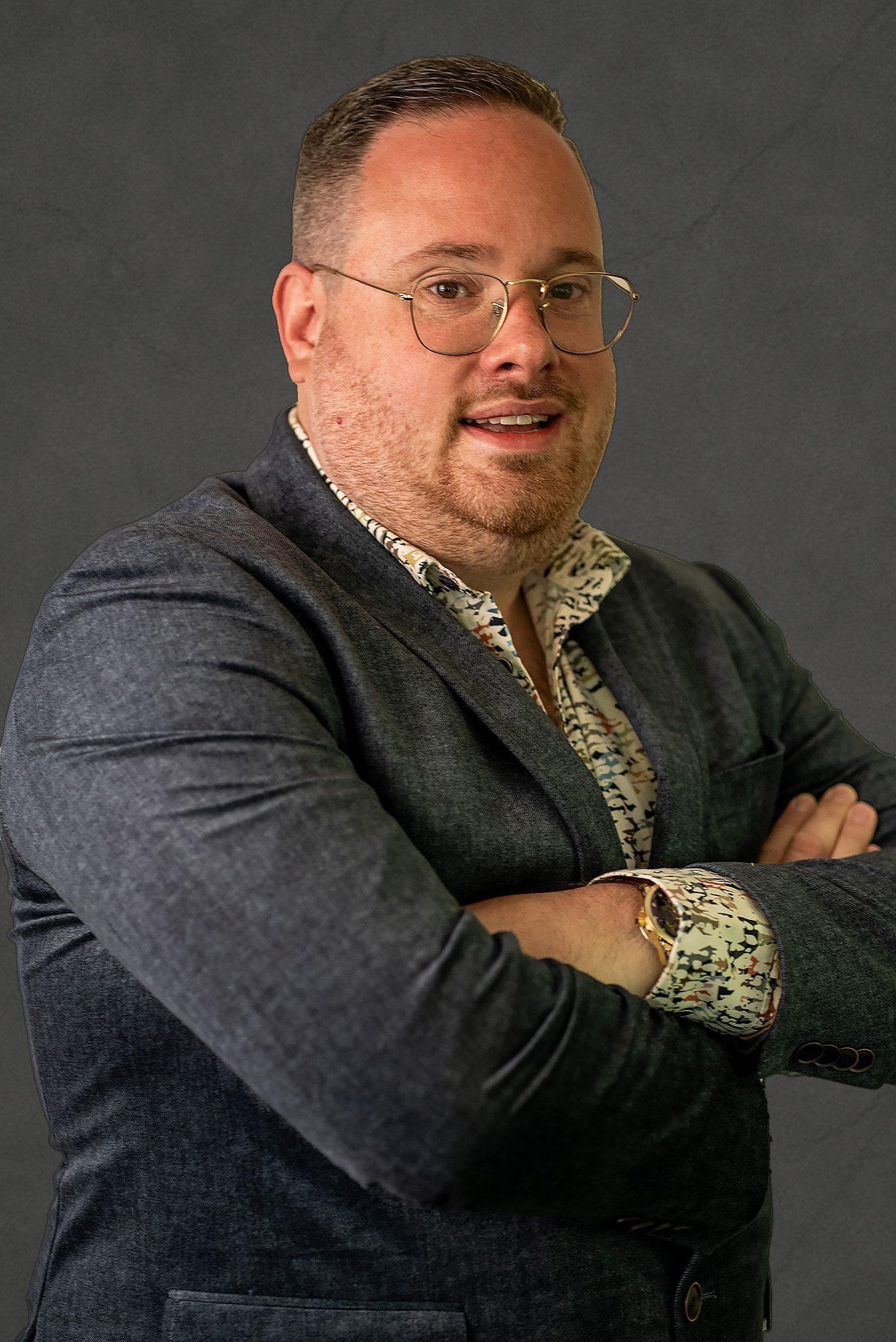 Eelco - IT-specialist en contactpersoon bij Computerservice Almere